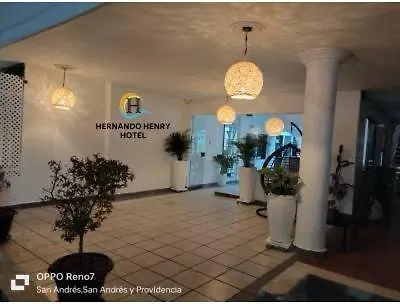 Hotel Hernando Henry San Andres  San Andres (San Andres and Providencia Islands)