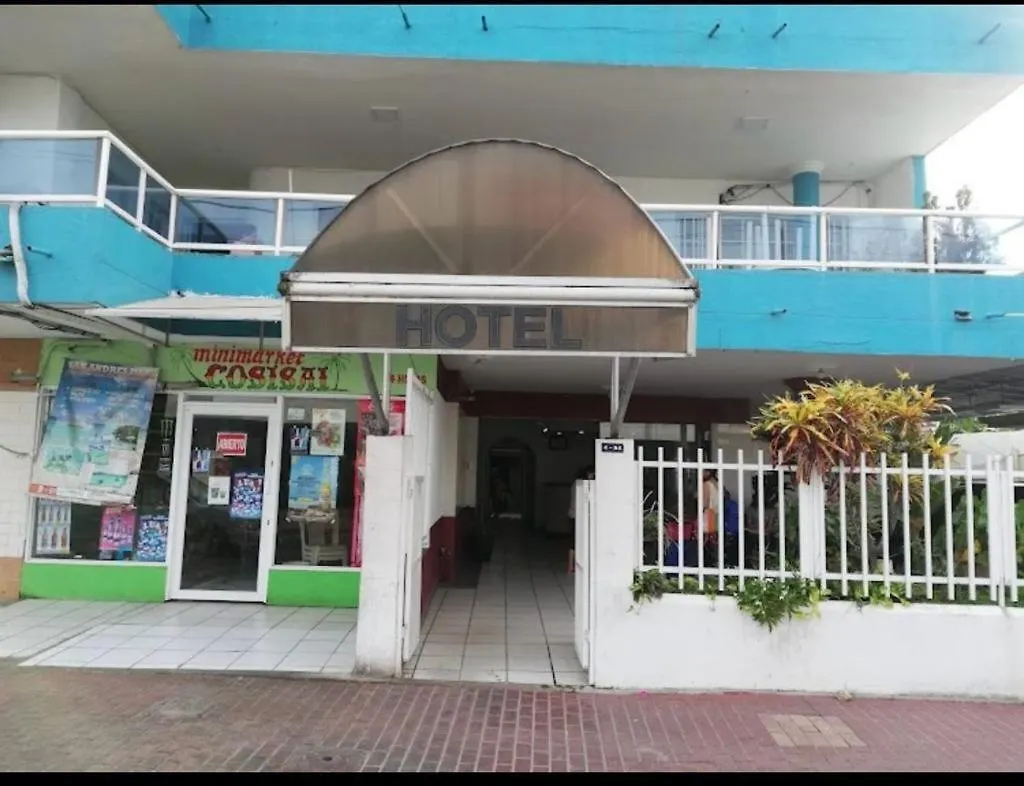 Hotel Hernando Henry San Andres
