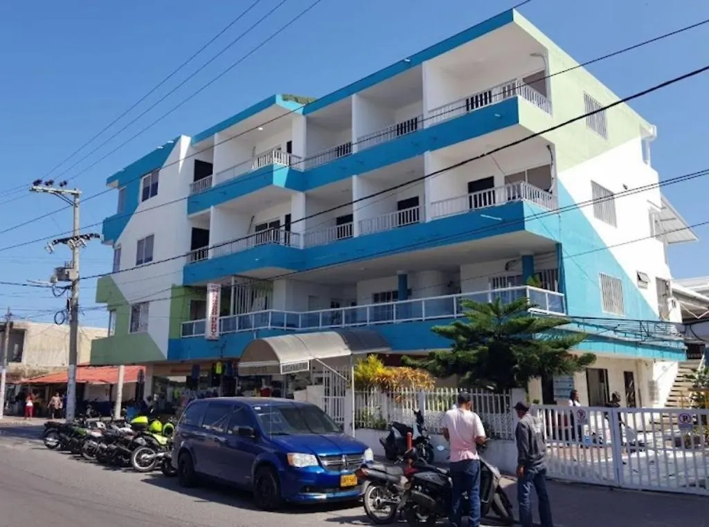 Hotel Hernando Henry San Andres  Colombia